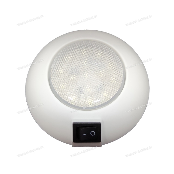 Светильник 12V белый 102 мм SF40136-2 Светильник 12V белый 102 мм SF40136-2