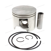 Поршень, к-т, + 0.5 мм, левый, палец 21.5 мм, Yamaha 115-200 100-270-05PKT Поршень, к-т, + 0.5 мм, левый, палец 21.5 мм, Yamaha 115-200 100-270-05PKT