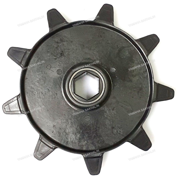 Звёздочка трака RX10, RS Venture 8JA-47532-00 Звёздочка трака RX10, RS Venture 8JA-47532-00
