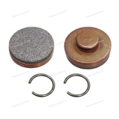 Колодки стояночного тормоза Yamaha SM-05500F Колодки стояночного тормоза Yamaha SM-05500F