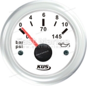 Прибор давления масла KY15303 Прибор давления масла KY15303