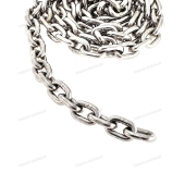 Цепь якорная нерж. DIN 766 6мм SF55502-302