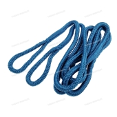 Конец швартовый 16 мм x 4 м, цвет синий SF20264-1-16 Конец швартовый 16 мм x 4 м, цвет синий SF20264-1-16