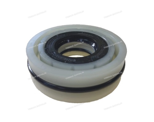 Корпус сальников Yamaha 63D-44341-00 40X, 40V, 50H, F30, F40, F50, F60 снят с нового мотора Корпус сальников Yamaha 63D-44341-00 40X, 40V, 50H, F30, F40, F50, F60 снят с нового мотора