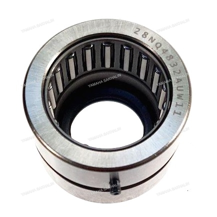 Подшипник коленвала верхний Yamaha 20D, 25N, 30D 93311-632U7