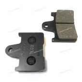 Колодки тормозные RS, RX, Venture, VK Pro 8FA-W0046-01 Колодки тормозные RS, RX, Venture, VK Pro 8FA-W0046-01