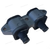 Подушка опорная резиновая F40A, F50A 62Y-44514-01 Подушка опорная резиновая F40A, F50A 62Y-44514-01