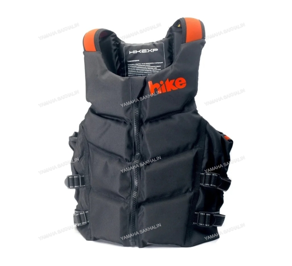 Водный спортивный жилет hike Standart, Black XL 101B-500XL Водный спортивный жилет hike Standart, Black XL 101B-500XL