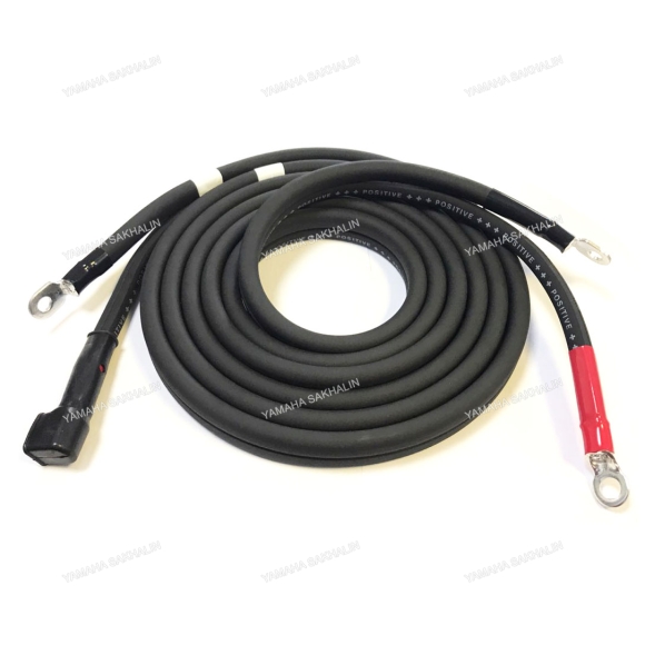 Кабель аккумулятора Yamaha F150/F175/F200F 6DA-82105-00