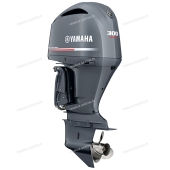 Мотор подвесной Yamaha F300DETX