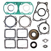 Прокладки, к-т полный, Yamaha 480 09-711168B