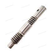 Винт червячный привода насоса VK540 866-13175-00 Винт червячный привода насоса VK540 866-13175-00