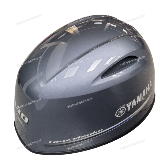 Капот Yamaha F130A 6EM-42610-00
