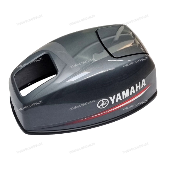 Капот Yamaha 15F 63W-42610-03